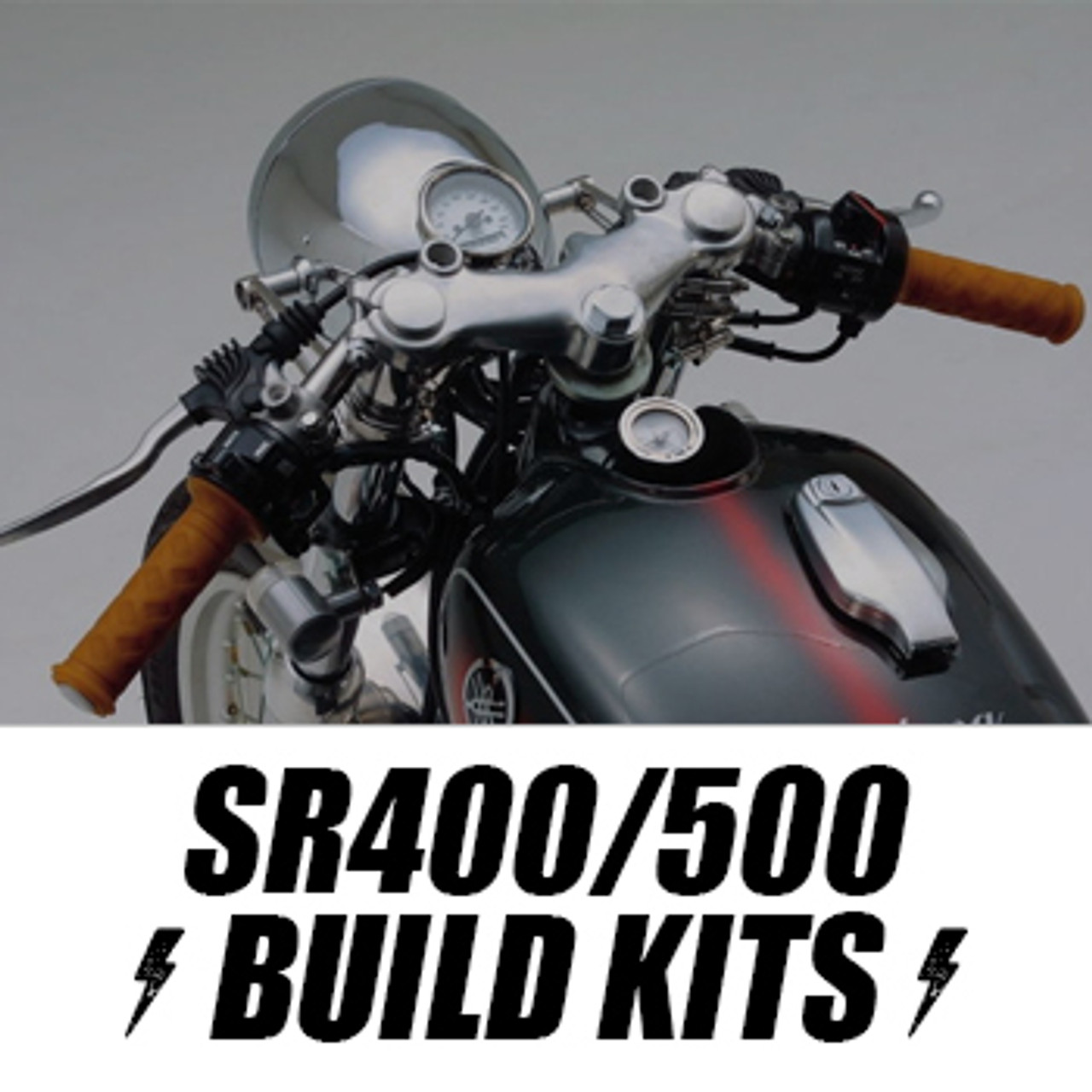 SR400/SR500 Build Kits